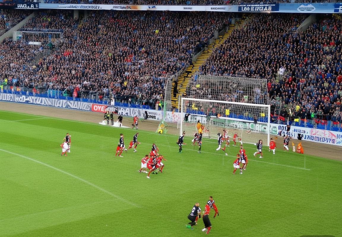 2017法甲经典对决：阿弗尔VS朗斯激情盛宴回顾(图1)